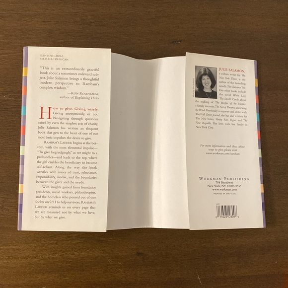 Rambam’s Ladder by Julie Salamon - Picture 9 of 11